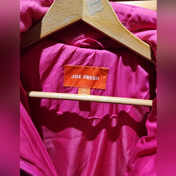 Ladies Puffer Jacket - Picture 2 of 2